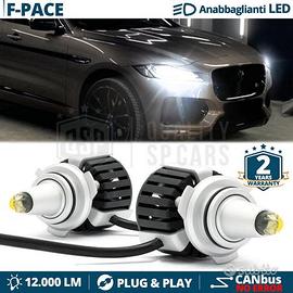 Kit Luci LED HIR2 CANbus PER JAGUAR F-PACE 6500K