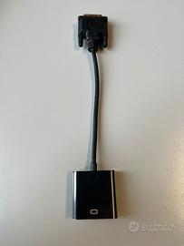 Adattatore dvi to vga
