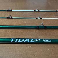 canna surf casting Penn Tidal XR 4.50