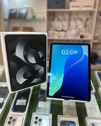 IPAD AIR 5TH GEN 10.9 64GB USATO Garanzia: 1 ANNO