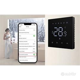 Termostato digitale