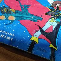 album Panini vintage Captain Harlock completo 