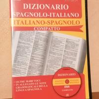 Dizionario Zanichelli Spa-Ita - Ita-Spa Compatto s