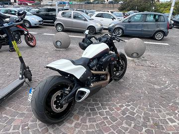 Harley fxdr