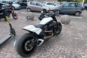 Harley fxdr