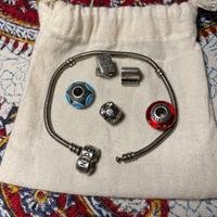 Bracciale completo Pandora