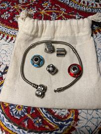 Bracciale completo Pandora