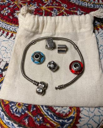 Bracciale completo Pandora