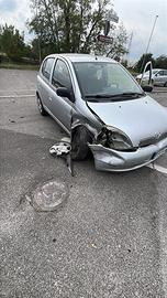 RICAMBI Toyota Yaris 1.4 D4D
