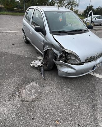RICAMBI Toyota Yaris 1.4 D4D