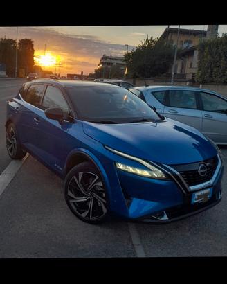 Nissan Qashqai e-power