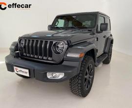 JEEP Wrangler 2.2 Mjt II Sahara