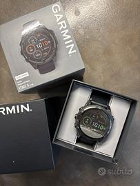 Garmin Fenix 8 Solar Sapphire 47mm