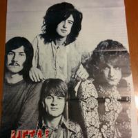 Led zeppelin original poster