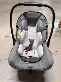 Bugaboo Seggiolino Turtle Air by Nuna +base Isofix