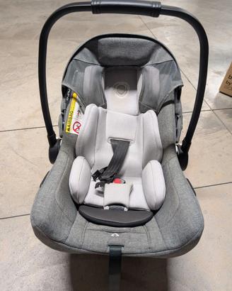 Bugaboo Seggiolino Turtle Air by Nuna +base Isofix