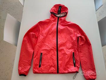 impermeabile traspirante Bjanko tipo gore tex M
