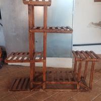 mobiletto portavasi esterno/interno