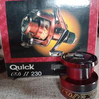 Bobine per mulinello Dam Quick CD II 230