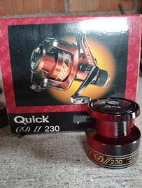 Bobine per mulinello Dam Quick CD II 230