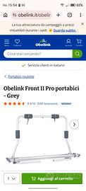 porta bici roulotte