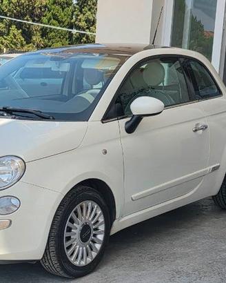 Fiat 500 1.2 Lounge 69cv