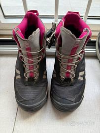 Scarpe Tg. 39 da Trekking donna - Decathlon