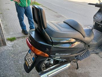 Suzuki Burgman 400