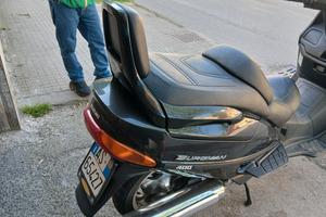 Suzuki Burgman 400