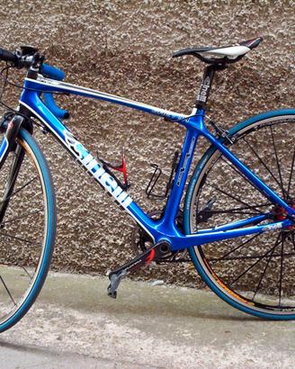 Bici da corsa superleggera