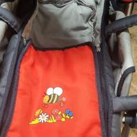 Passeggino bambole Bayer Chic 2000