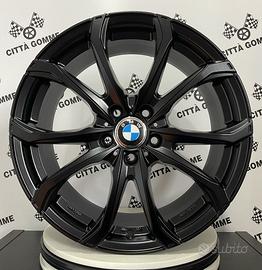 CERCHI IN LEGA BMW 1 2 3 4 5 6 7 X1 X3 X4 Z4 Z3 17