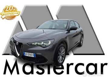 ALFA ROMEO Stelvio Stelvio my23 2.2 td Super Q4
