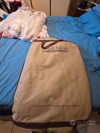 Giacca piumino d'oca