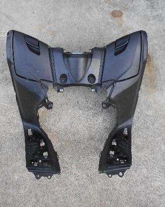 Retro scudo paragambe yamaha t max 08-11
