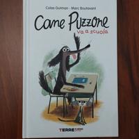 Cane Puzzone va a scuola