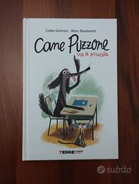 Cane Puzzone va a scuola