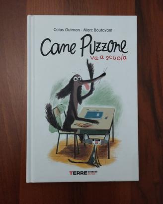 Cane Puzzone va a scuola