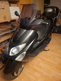 yamaha majesty 125 2009 