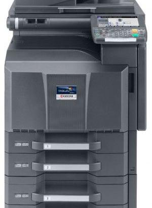 STAMPANTE LASER MULTIFUNZIONE A3-4 COLORI 2550ci K