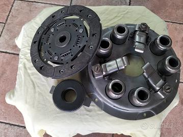 Frizione fiat 600  epoca mille righe