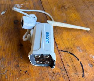 Telecamera wifi