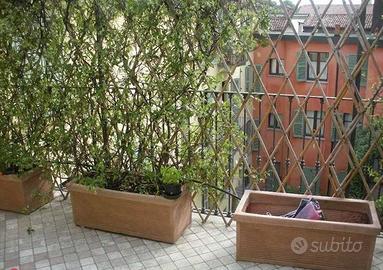 Appartamento di 160 m² con 4 locali e box auto a C