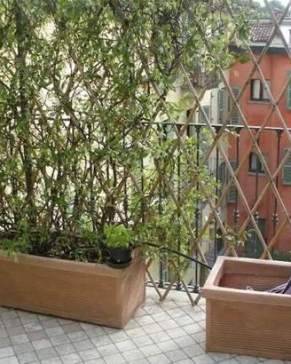 Appartamento di 160 m² con 4 locali e box auto a C