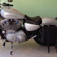 Harley-Davidson Sportster 883 - 2005