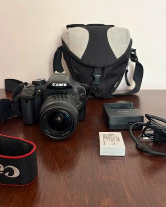 Canon EOS 550D