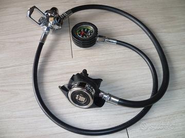 GSD Erogatore + manometro