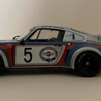 PORSCHE 911 CARRERA RSR TURBO 2.1