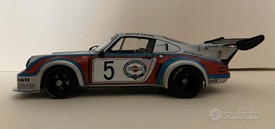 PORSCHE 911 CARRERA RSR TURBO 2.1
