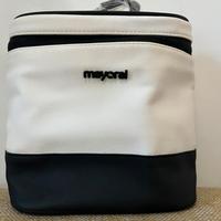 Borsa termica bebe Mayoral nuova